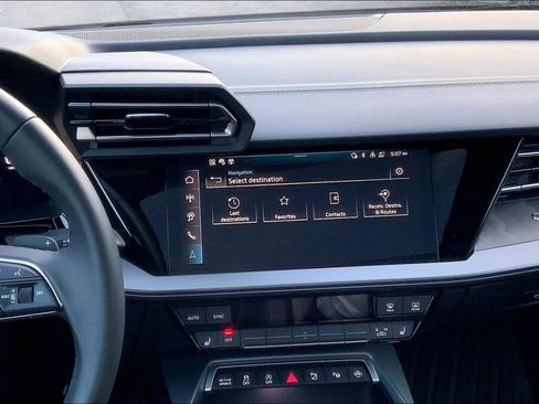 Used 2025 Audi A3 2.0T Premium Plus w/ Premium Plus Package image 7