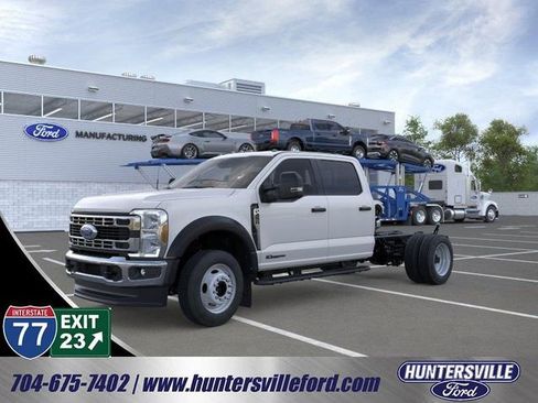 New 2026 Ford F450 4x4 Crew Cab Super Duty image 1