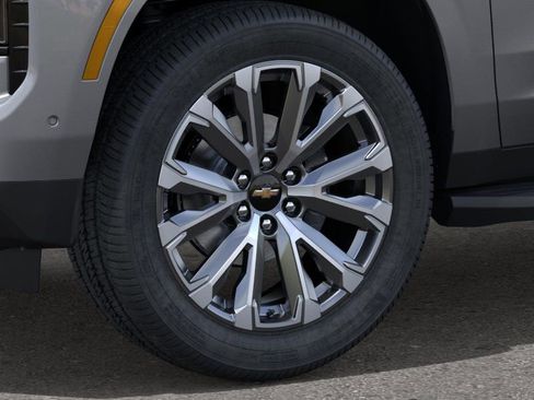 New 2026 Chevrolet Tahoe High Country w/ Sun And Tow Package RWD image 9