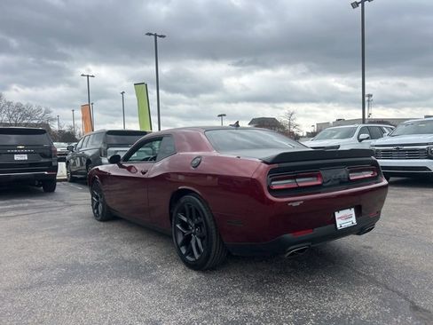 Used 2023 Dodge Challenger R/T w/ Blacktop Package image 5