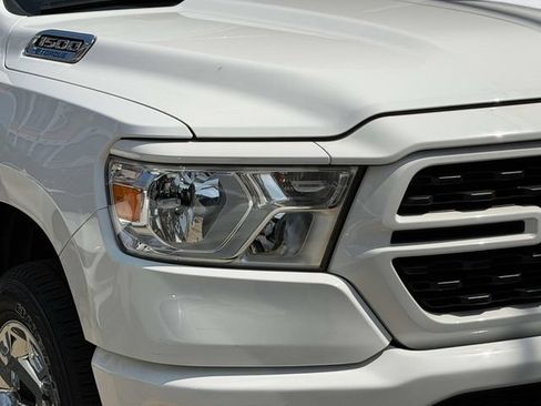 Used 2022 RAM 1500 Big Horn AWD/4WD image 9
