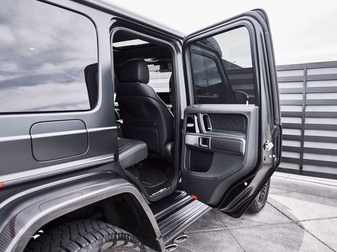 Used 2023 Mercedes-Benz G 63 AMG Squared image 27