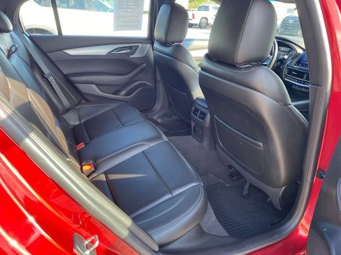Used 2023 Cadillac CT5 Luxury w/ Sun And Sound Package AWD/4WD image 16