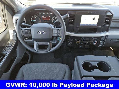 New 2026 Ford F250 XL w/ STX Appearance Package image 4