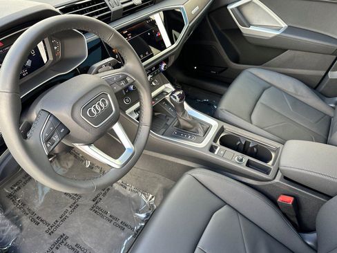 New 2025 Audi Q3 2.0T Premium Plus image 9