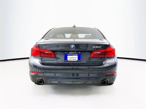 Used 2019 BMW 530i xDrive image 15