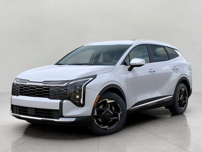 New 2026 Kia Sportage EX