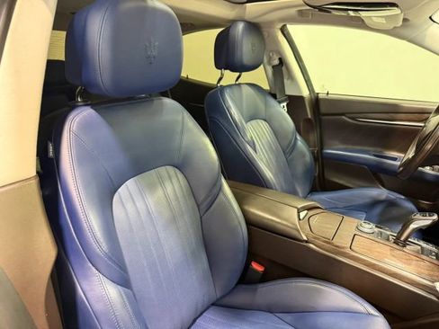 Used 2019 Maserati Ghibli S Q4 AWD/4WD image 30