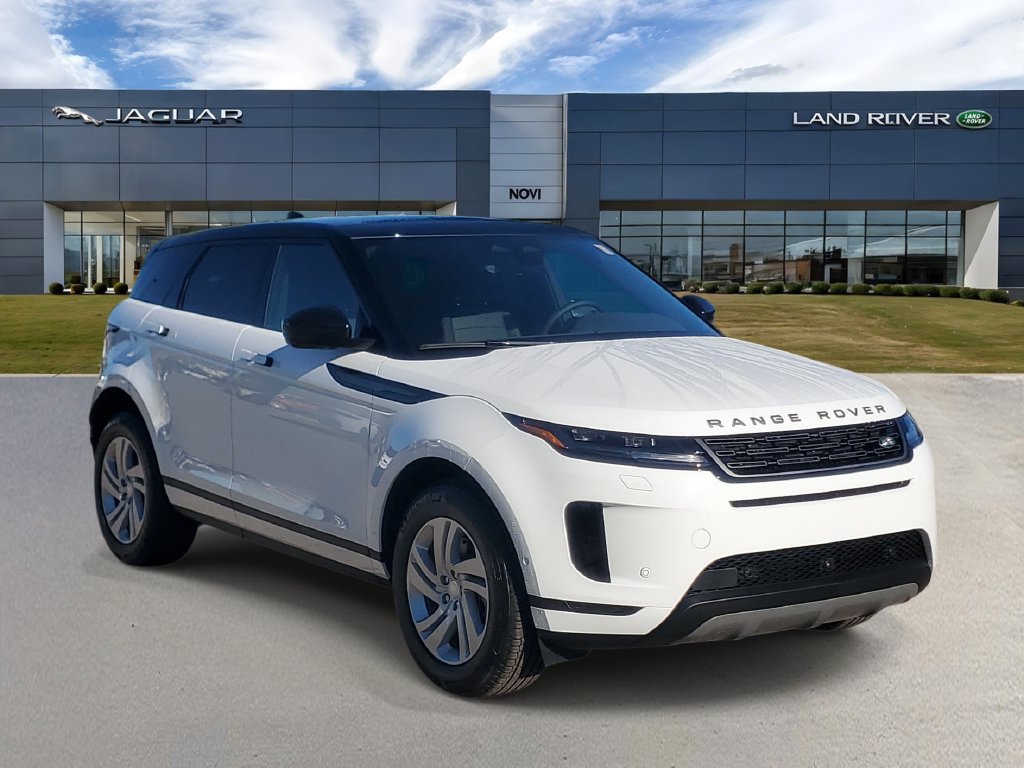 New 2026 Land Rover Range Rover Evoque S AWD/4WD image 2