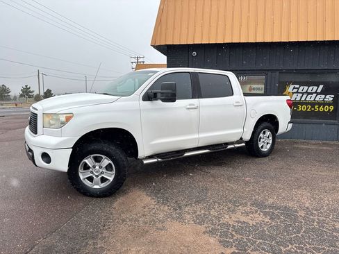 Used 2012 Toyota Tundra Limited image 1