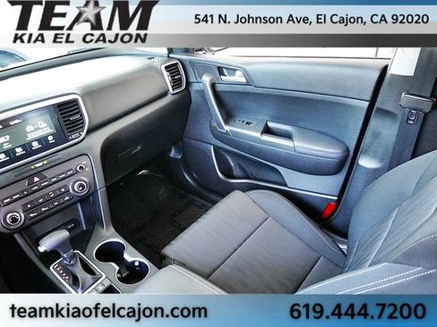 Used 2022 Kia Sportage LX AWD/4WD image 21