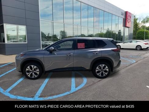 Certified 2023 Nissan Rogue SV AWD/4WD image 2