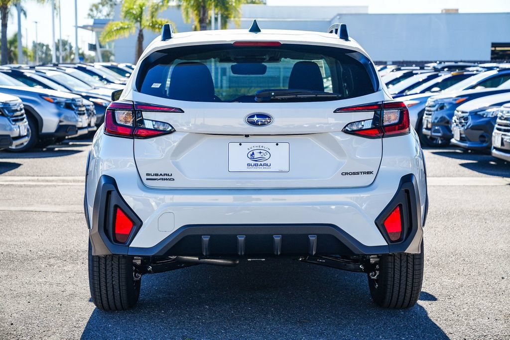 Certified 2026 Subaru Crosstrek 2.5i Premium AWD/4WD image 5