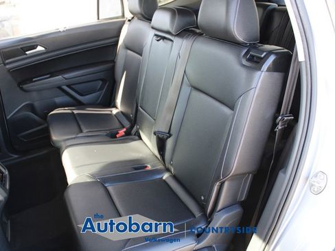 Used 2021 Volkswagen Atlas SE AWD/4WD image 21
