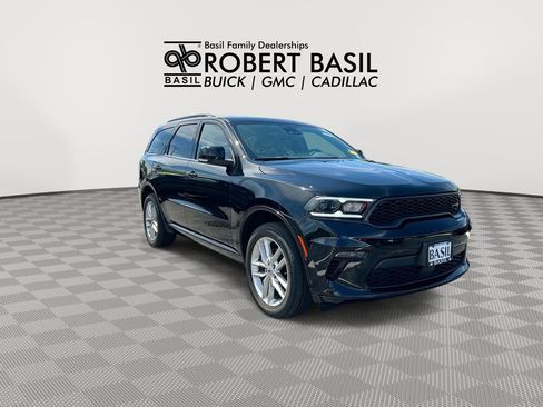 Used 2023 Dodge Durango GT AWD/4WD image 2
