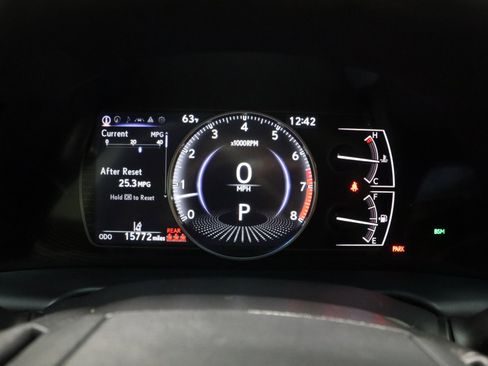 Used 2025 Lexus ES 350 w/ Premium Package image 43