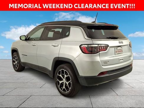 Used 2024 Jeep Compass Limited AWD/4WD image 5