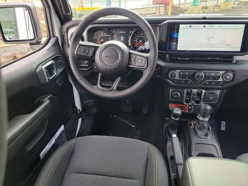 New 2026 Jeep Wrangler Unlimited Sport AWD/4WD image 9