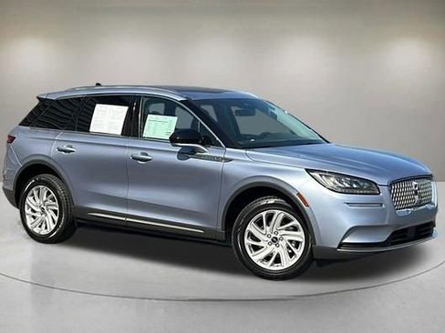 Certified 2022 Lincoln Corsair FWD image 1