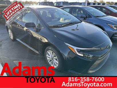 New 2026 Toyota Corolla LE