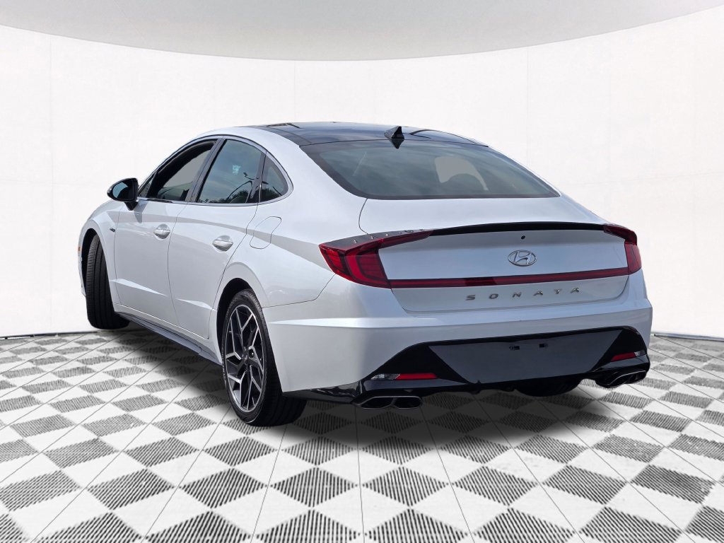 Used 2021 Hyundai Sonata N Line FWD image 22