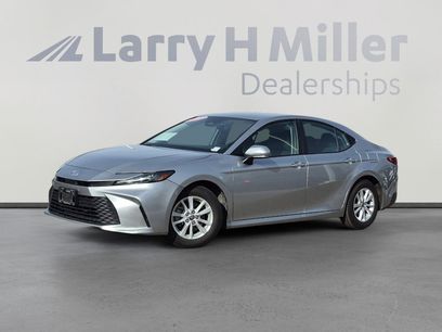 Certified 2025 Toyota Camry LE