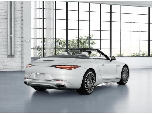 New 2026 Mercedes-Benz Maybach SL 680 image 21