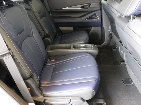 New 2026 INFINITI QX60 Sport w/ Dark Cargo Package AWD/4WD image 35