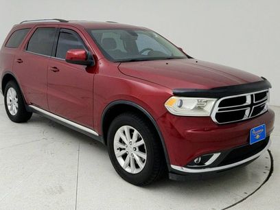 Used 2014 Dodge Durango SXT w/ Quick Order Package 23B