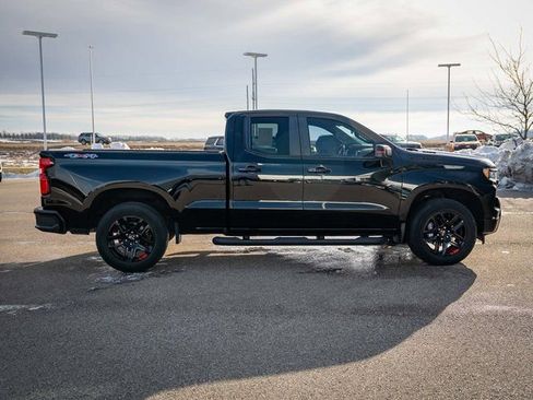 Used 2022 Chevrolet Silverado 1500 RST w/ Redline Edition image 5