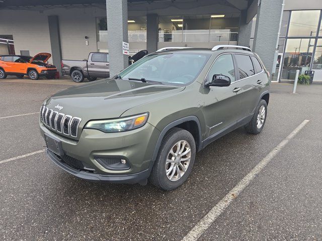 Used 2019 Jeep Cherokee Latitude w/ Popular Appearance Group AWD/4WD image 7