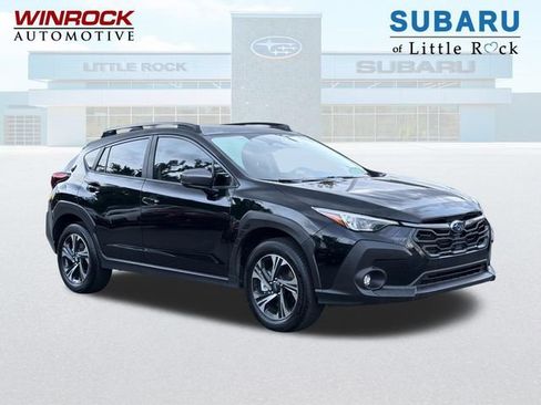 Used 2025 Subaru Crosstrek 2.5i Premium AWD/4WD image 1