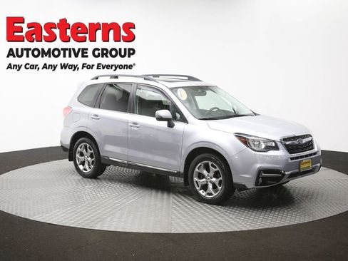 Used 2017 Subaru Forester 2.5i Touring w/ Popular Package #2 AWD/4WD image 52