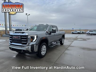 Used 2024 GMC Sierra 3500 SLT w/ SLT Convenience Package