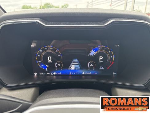 New 2026 Chevrolet Colorado ZR2 w/ Midnight Edition AWD/4WD image 15