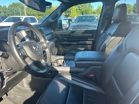Used 2023 RAM 1500 Limited w/ Night Edition AWD/4WD image 10