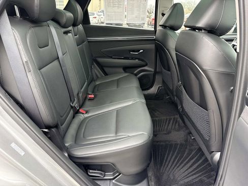 Used 2024 Hyundai Tucson Limited AWD/4WD image 21