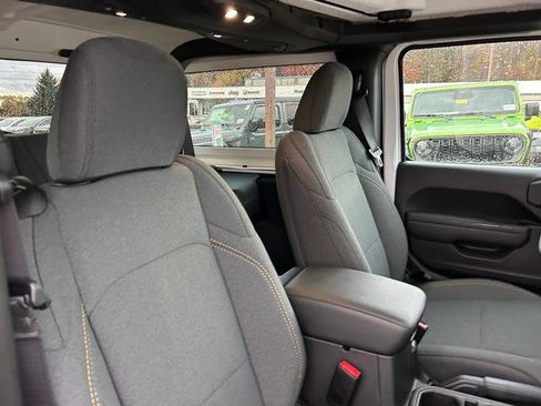 New 2026 Jeep Wrangler Willys image 23