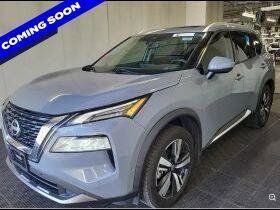 Used 2023 Nissan Rogue SL w/ SL Premium Package AWD/4WD image 1