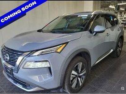 Used 2023 Nissan Rogue SL w/ SL Premium Package