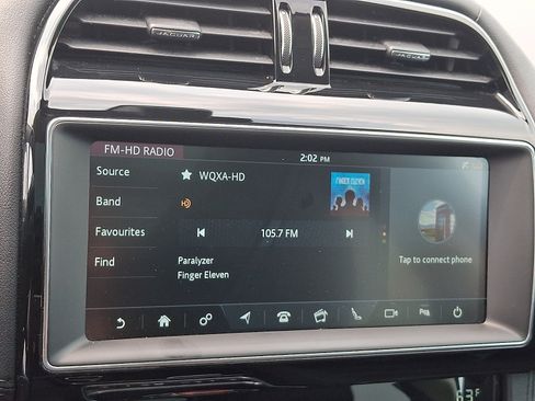 Used 2020 Jaguar F-PACE Prestige AWD/4WD image 18