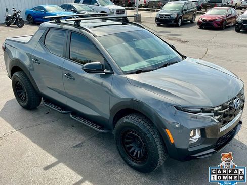 Used 2023 Hyundai Santa Cruz Night AWD/4WD image 4