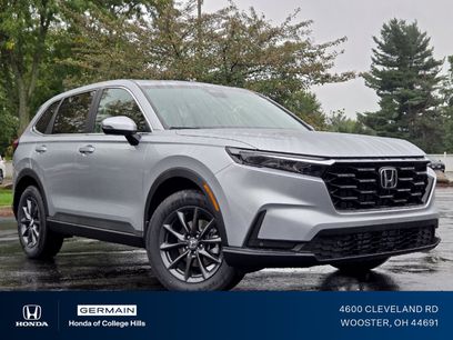 New 2027 Honda CR-V EX-L