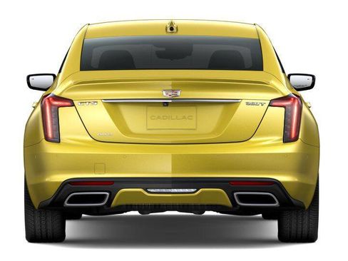 New 2026 Cadillac CT5 Sport w/ Technology Package AWD/4WD image 34