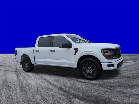 New 2026 Ford F150 STX w/ Equipment Group 200A RWD image 2
