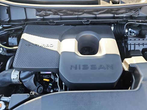 New 2025 Nissan Murano SV image 29