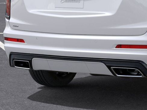 New 2025 Cadillac XT6 Sport w/ LPO, Floor Liner Package image 14