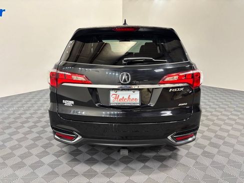 Used 2017 Acura RDX AWD image 5