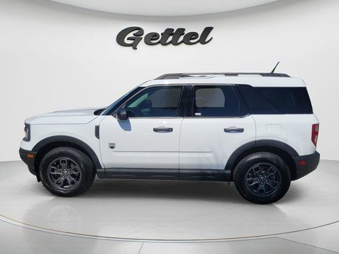 Used 2024 Ford Bronco Sport Big Bend AWD/4WD image 7