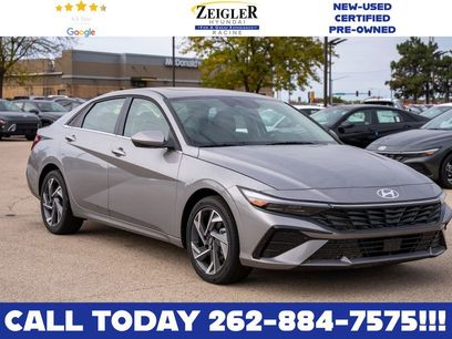 New 2025 Hyundai Elantra SEL